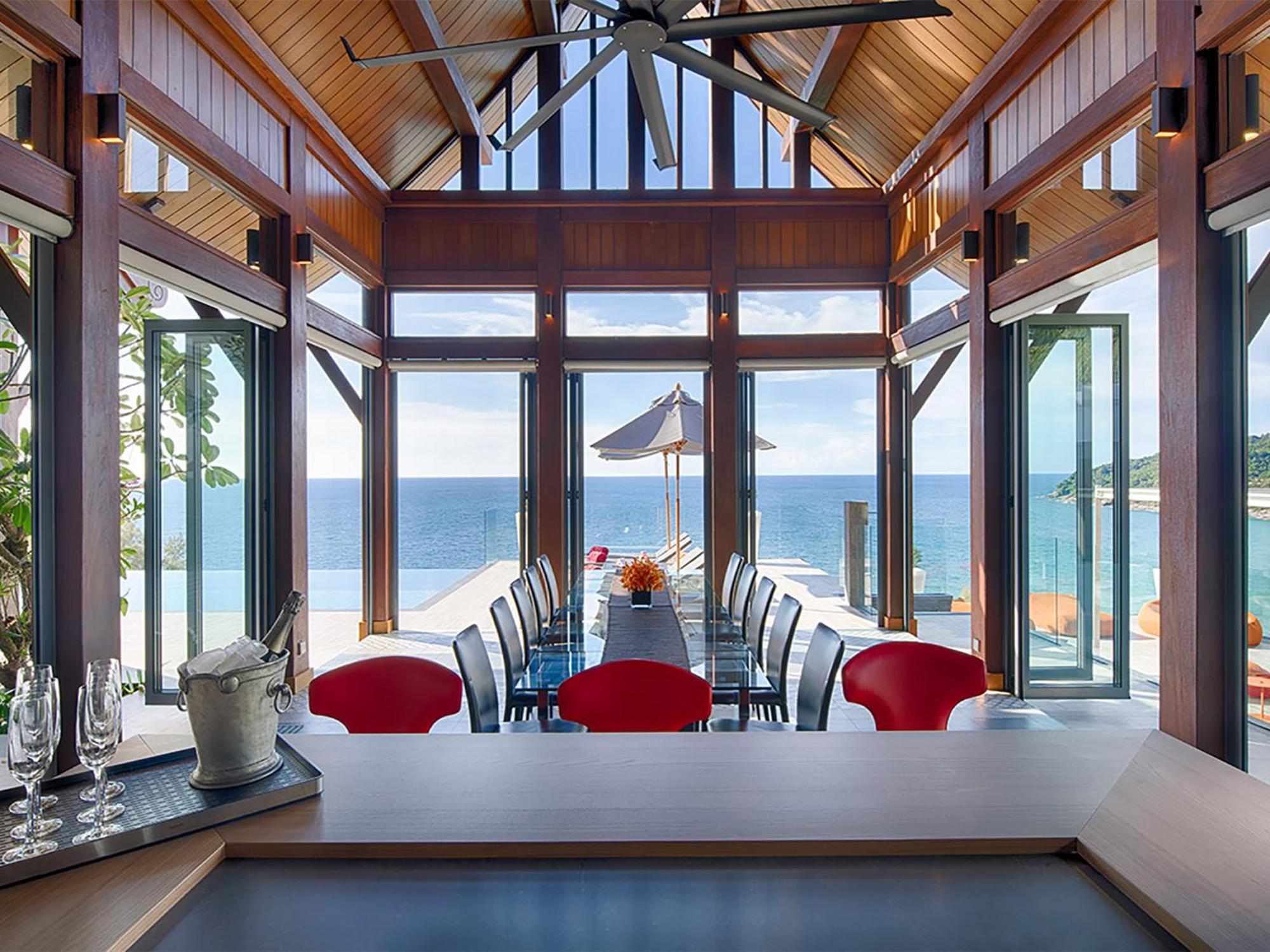 Malaiwana Villa