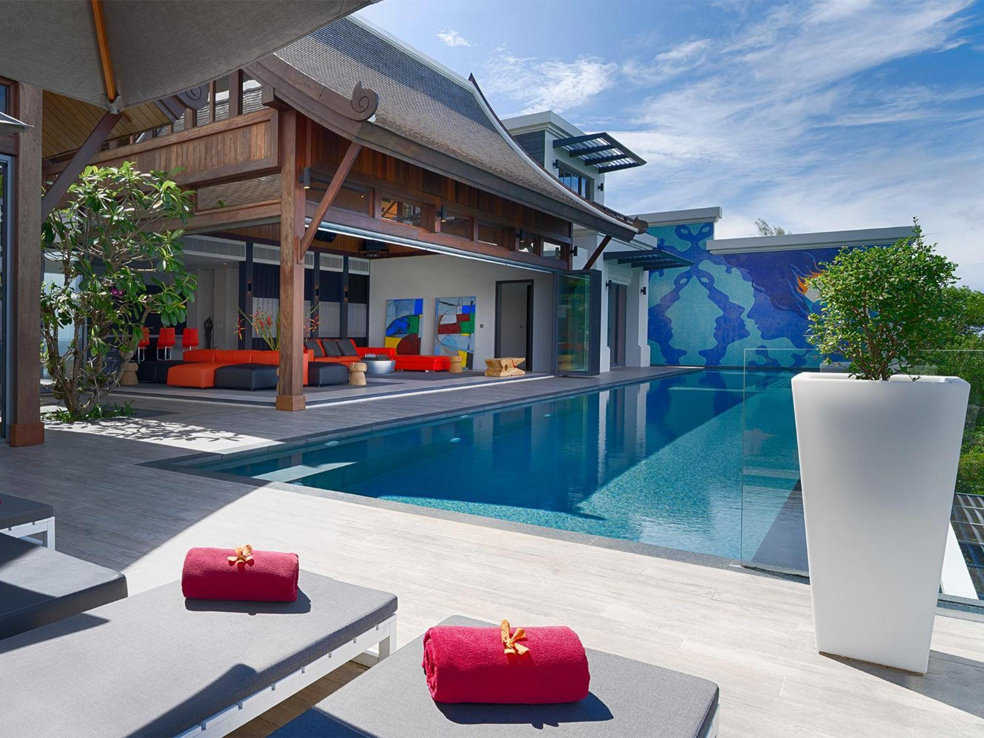 Villa Malaiwana *