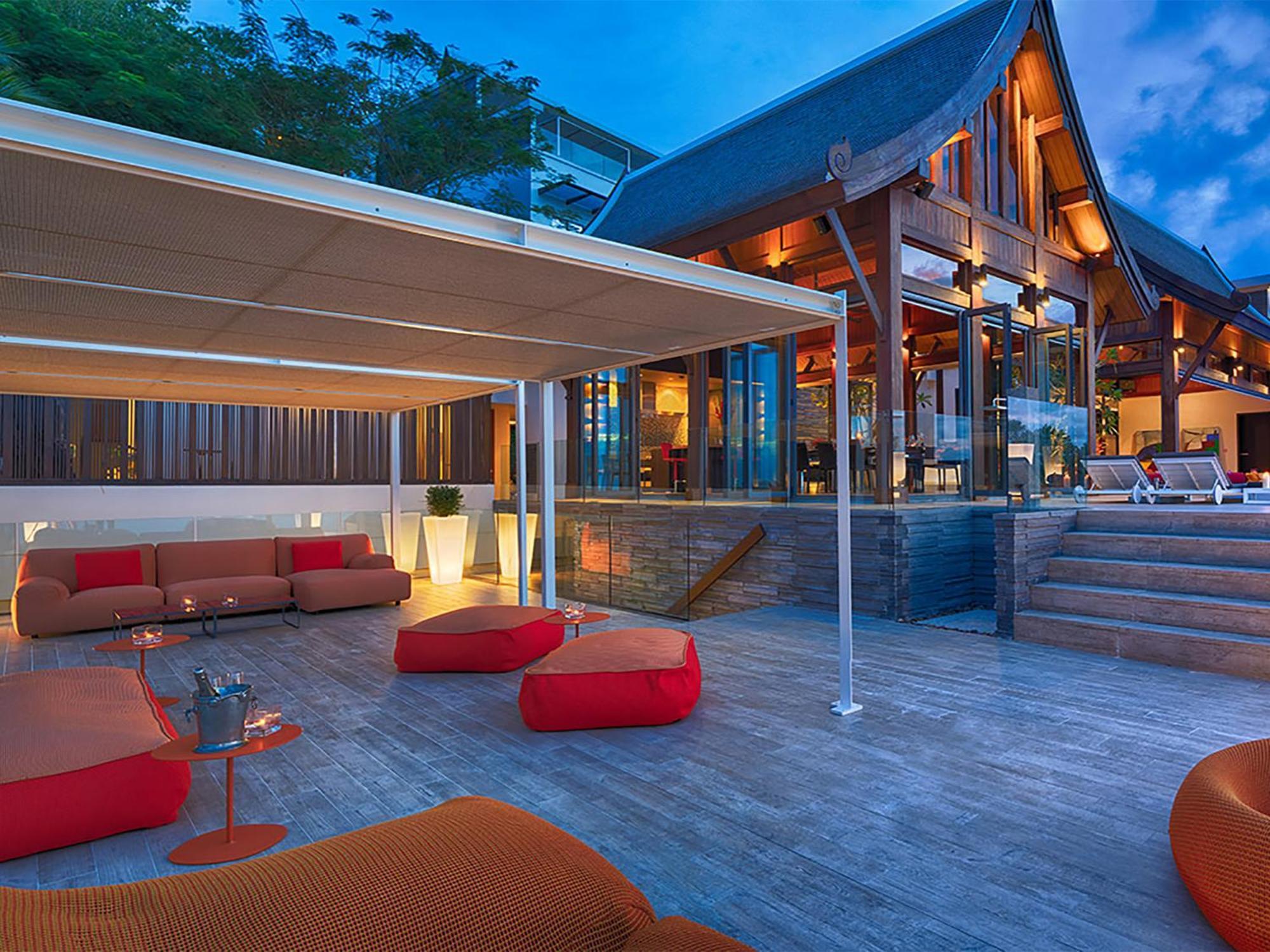 Malaiwana Villa