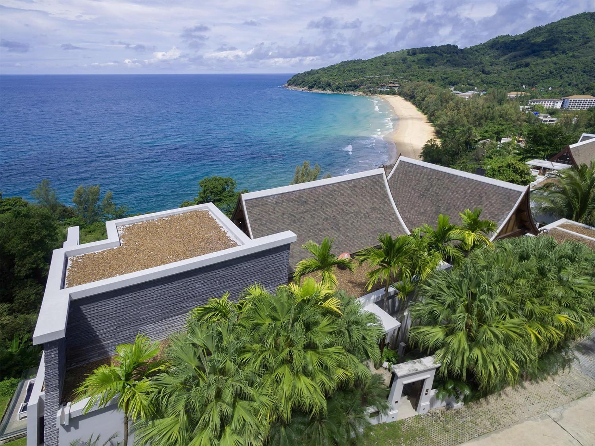 Villa Malaiwana *