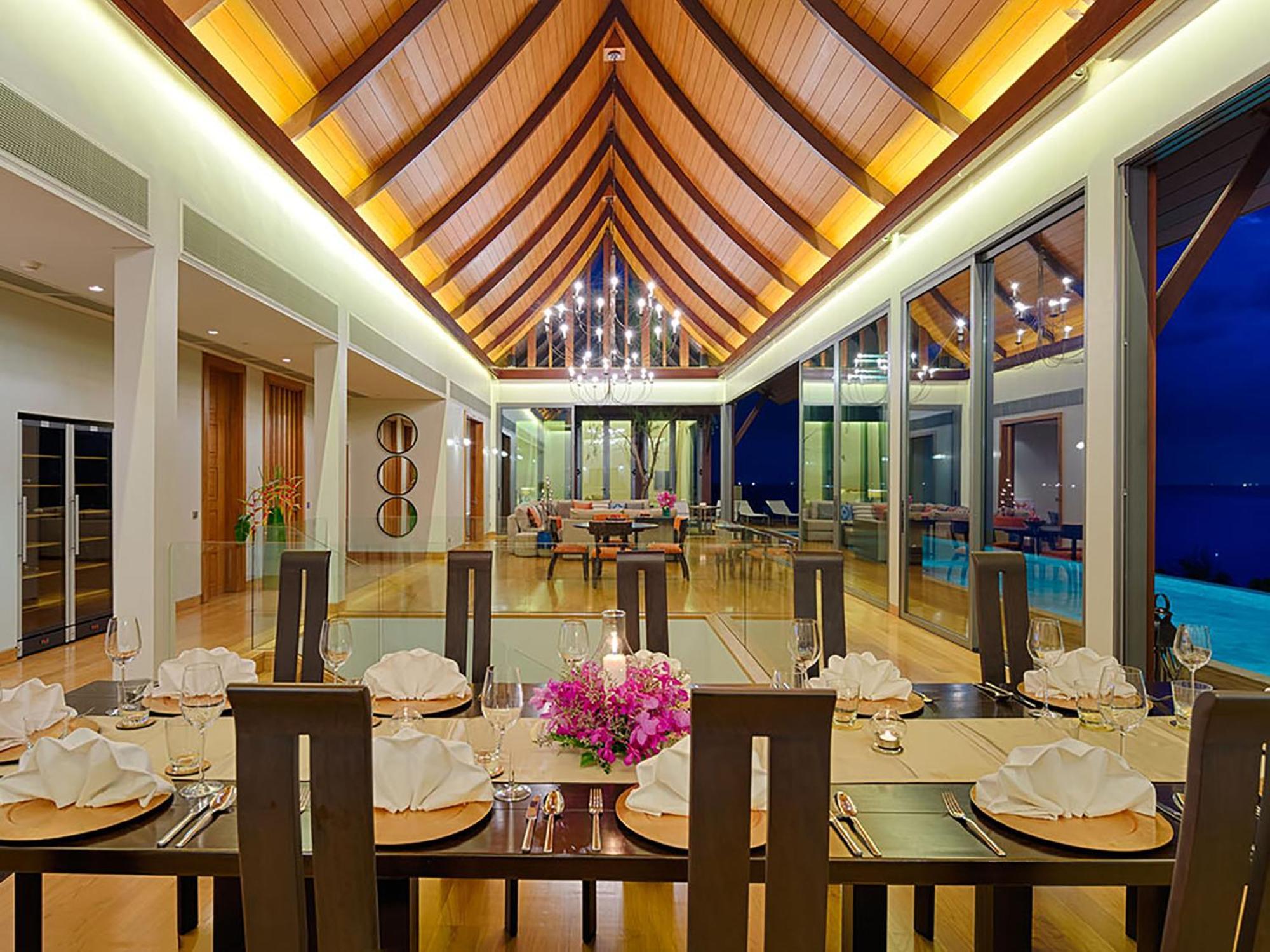 Malaiwana Villa Nai Thon Beach