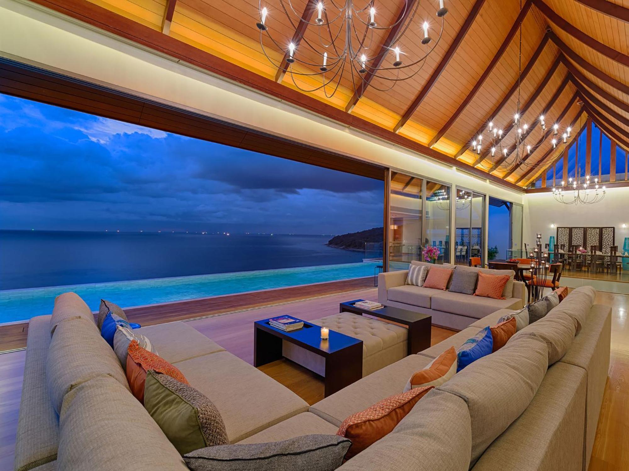 Villa Malaiwana *