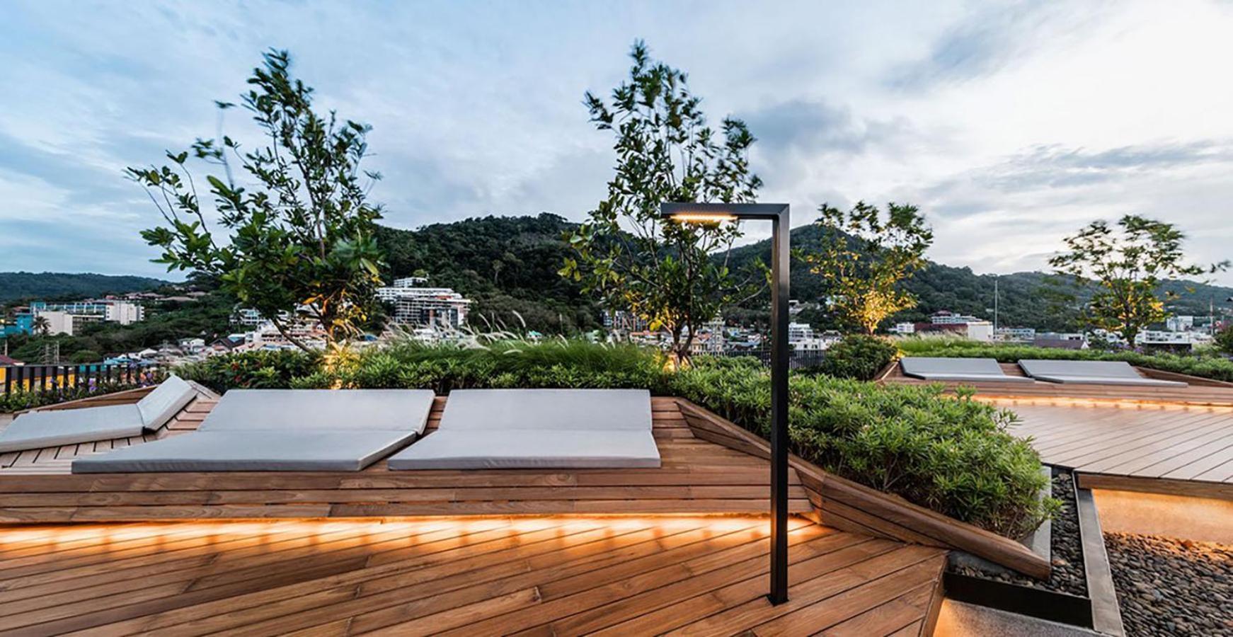 The Deck