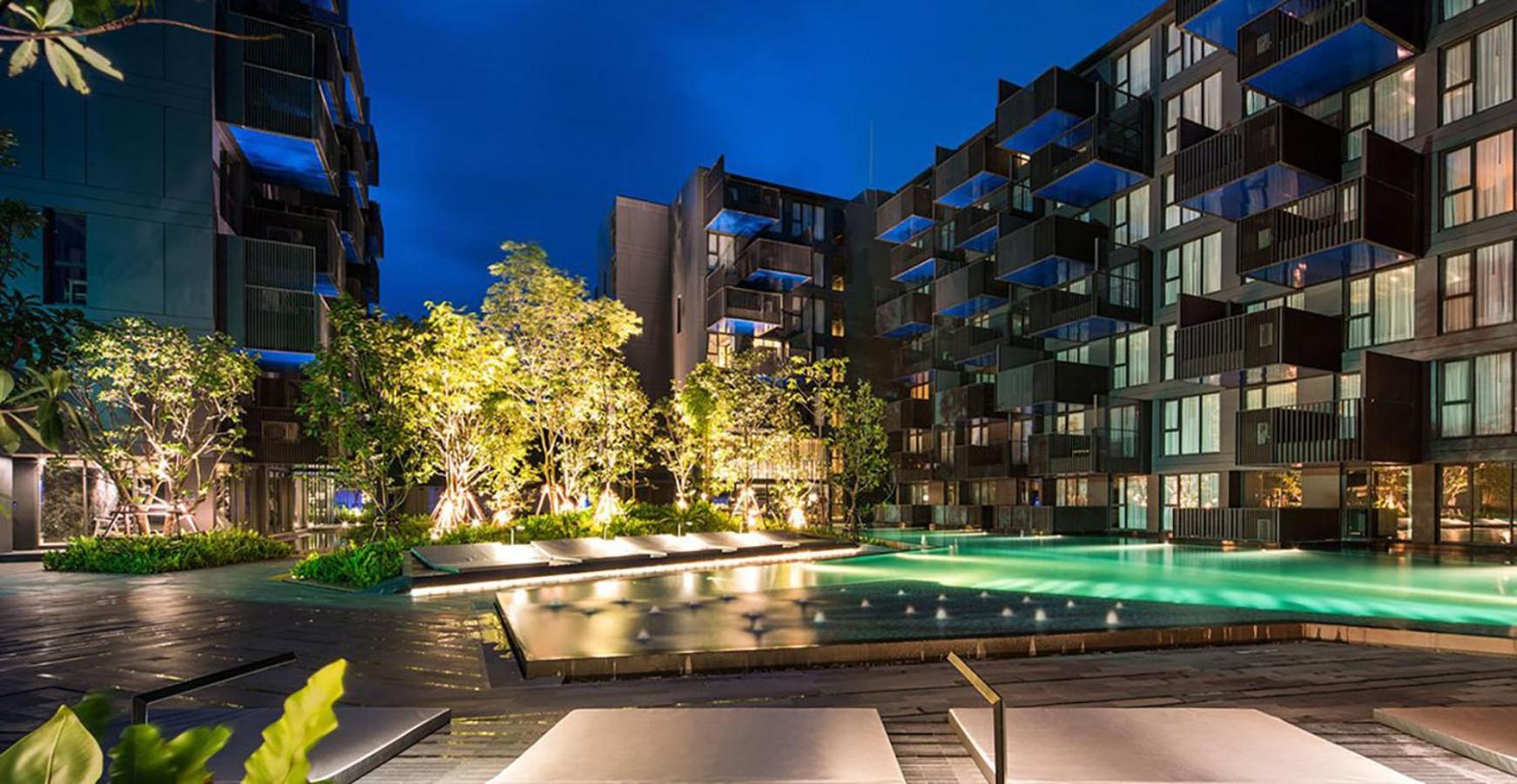 Apartment The Deck Patong