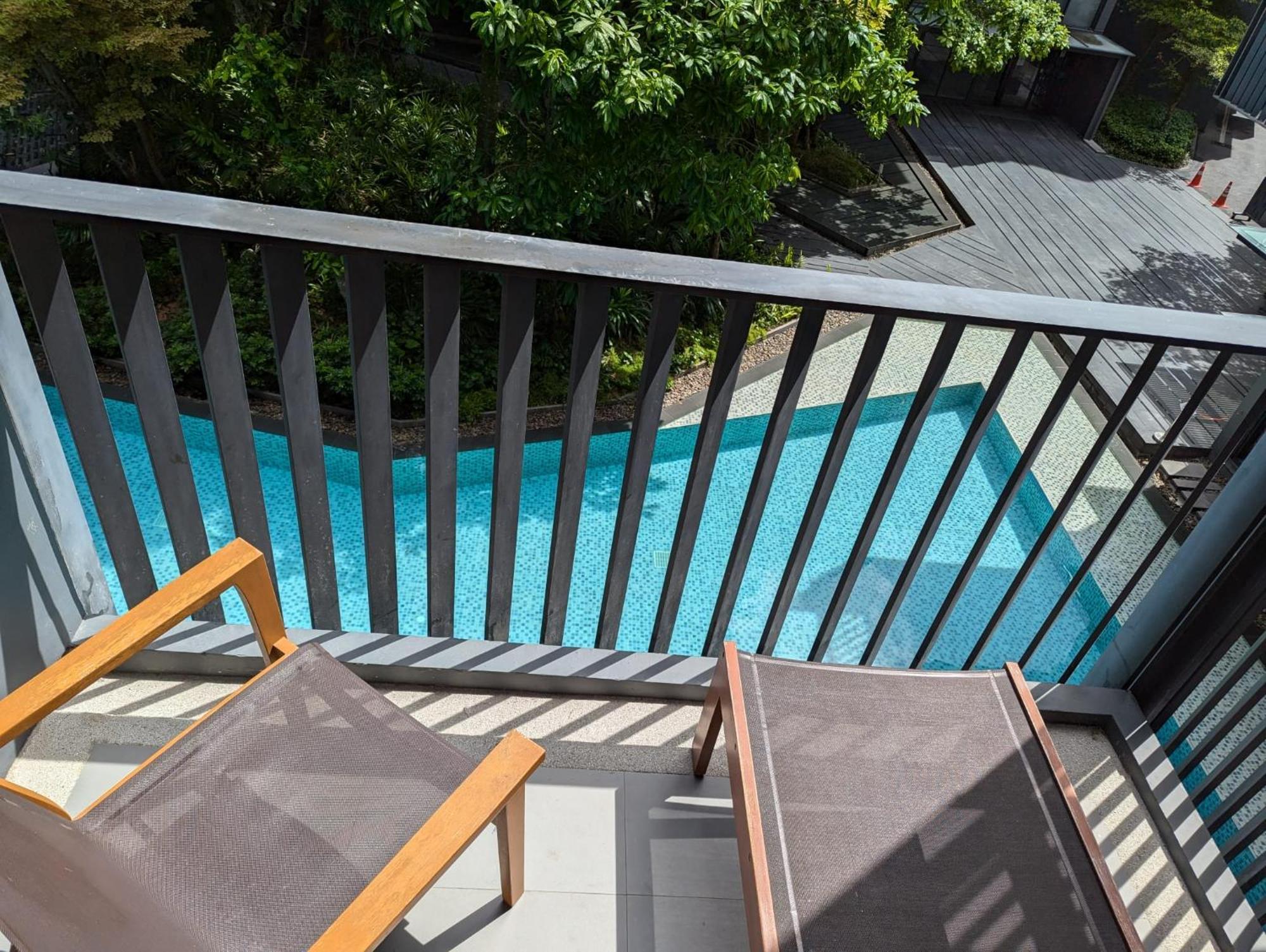 The Deck *