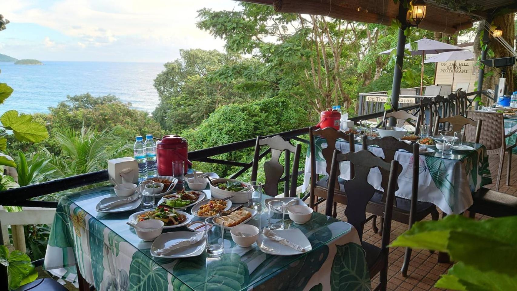 On The Hill Resort Karon