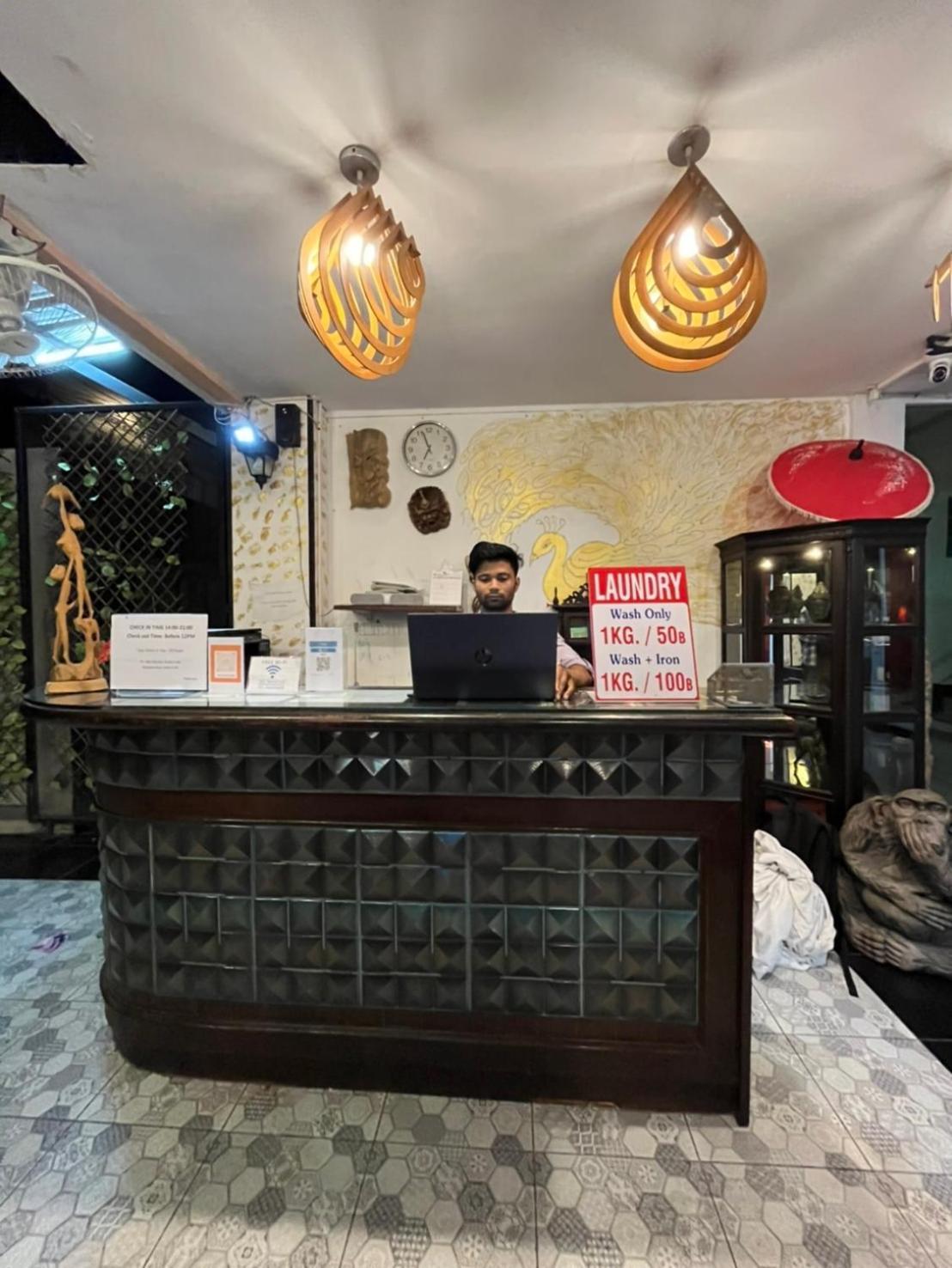 Hotel Blueskyhouse Patong