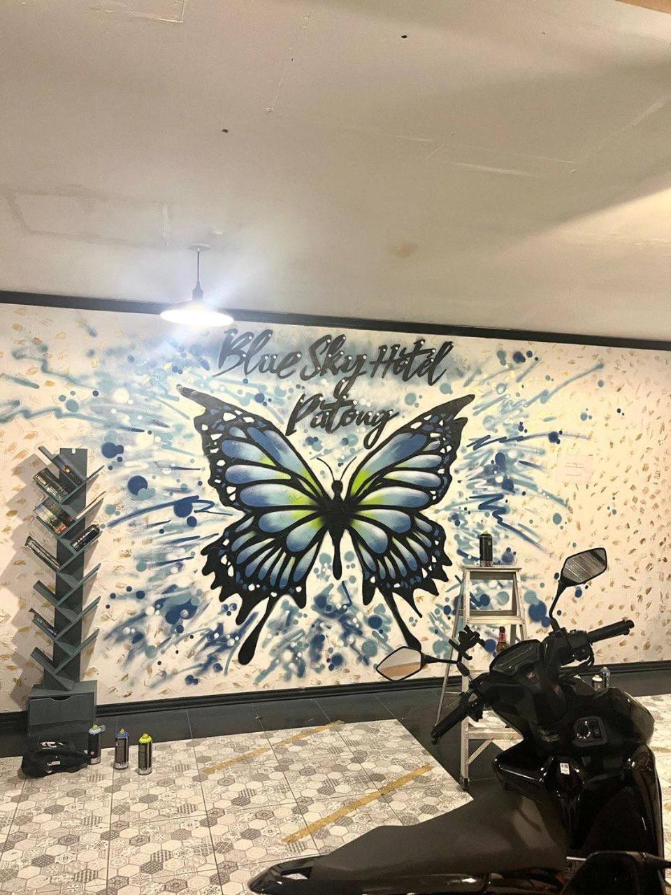 Hotel Blueskyhouse Patong
