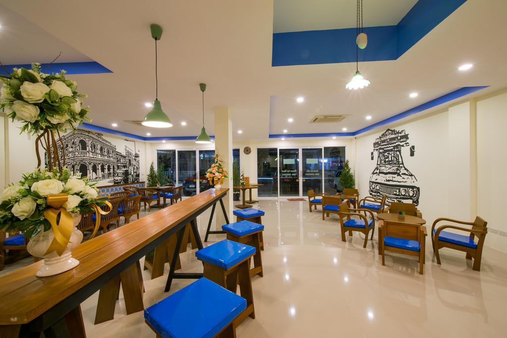 Casa de hóspedes The Pho Thong Phuket