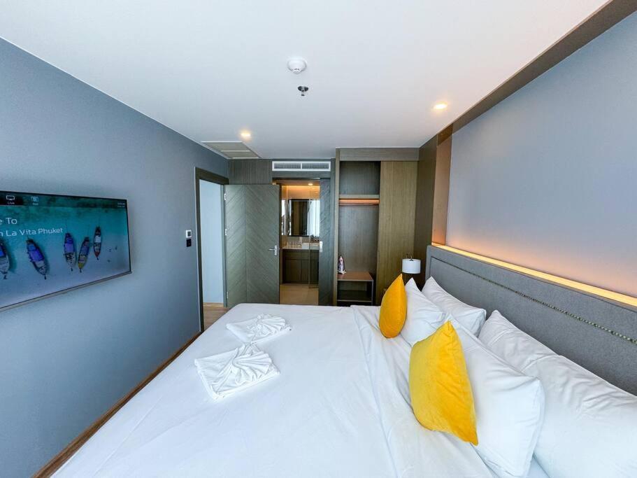 New 2 Bedroom S5507 By Ibg Kamala Beach