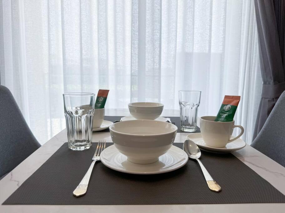 New 2 Bedroom S5507 By Ibg Apartment