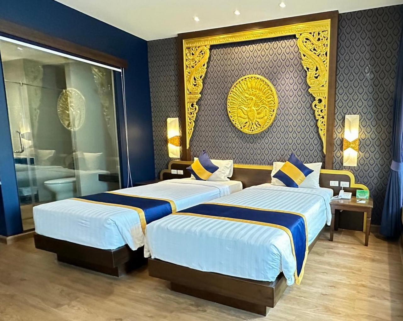 Palm - Sha Resort