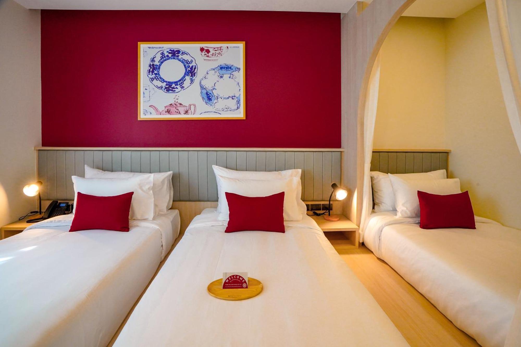 Midtown Ratsada Hotel Phuket