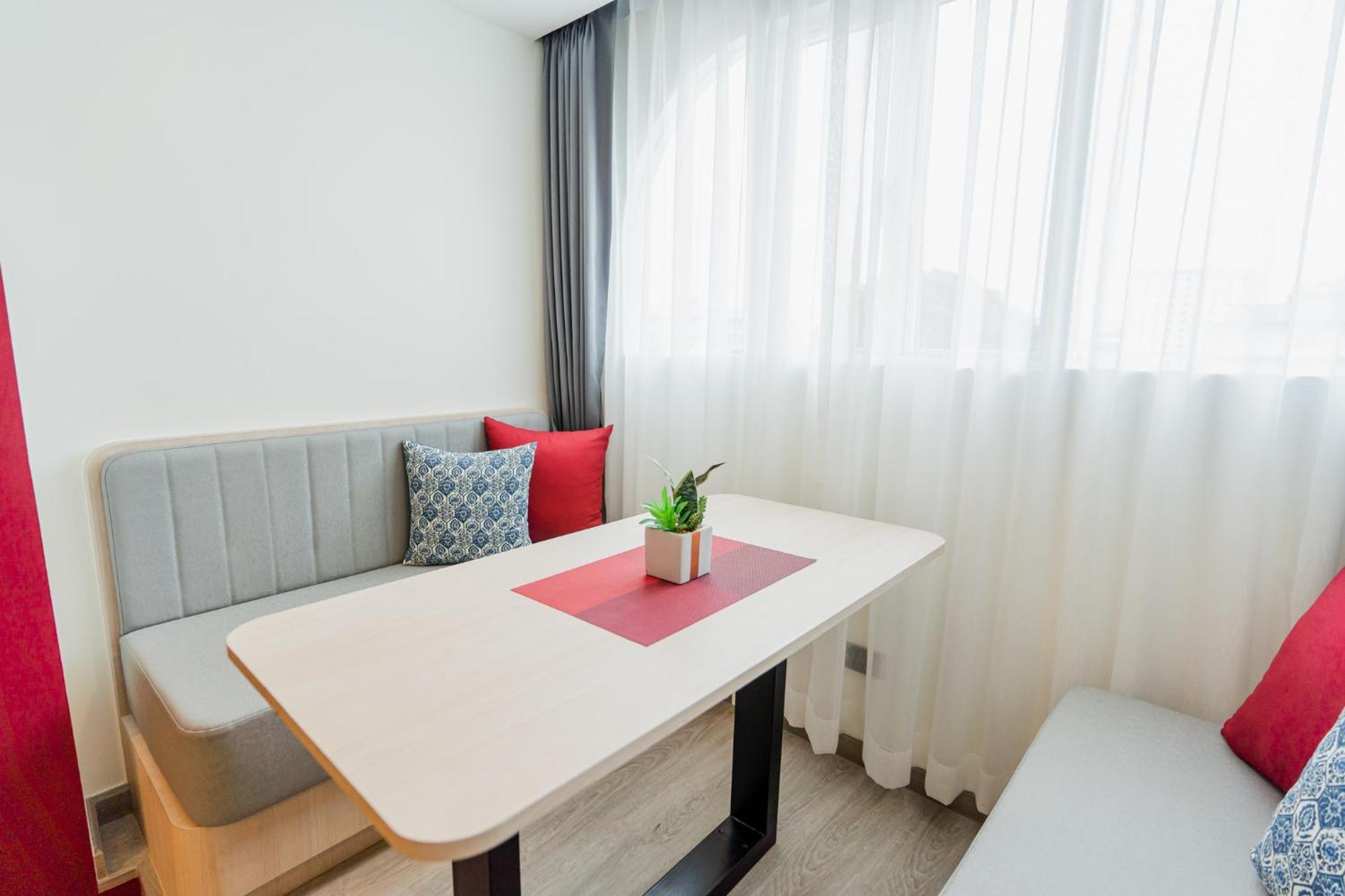 Hotel Midtown Ratsada 4*