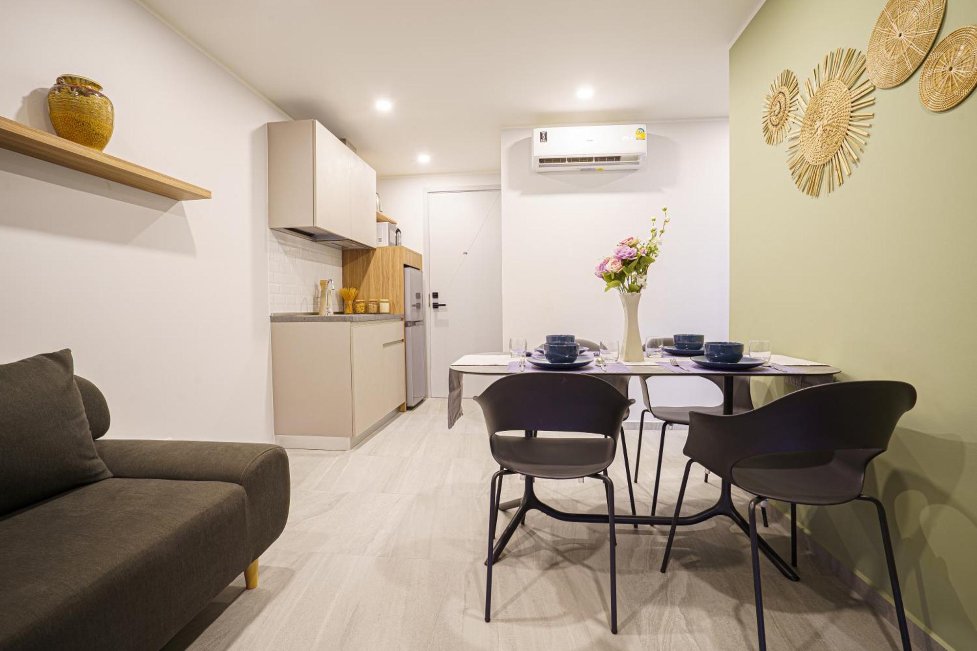 Noon Village - Tower 2&3 3* Chalong