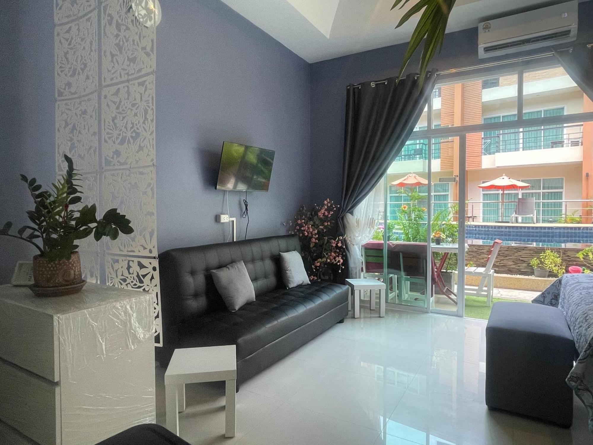 Thalassa Pool Guest house Kata Beach (Phuket)
