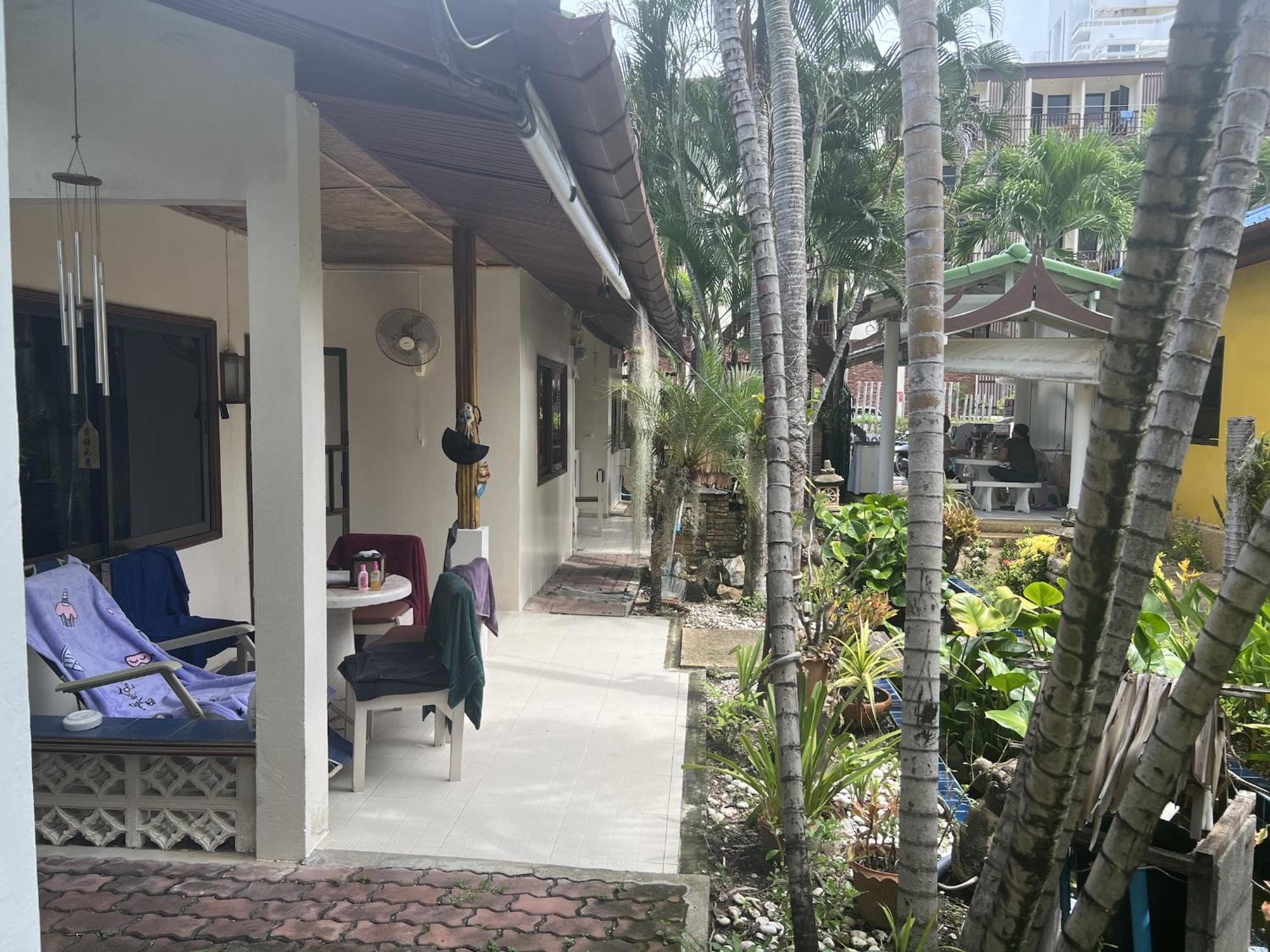 Hotel Baan Orchid Patong