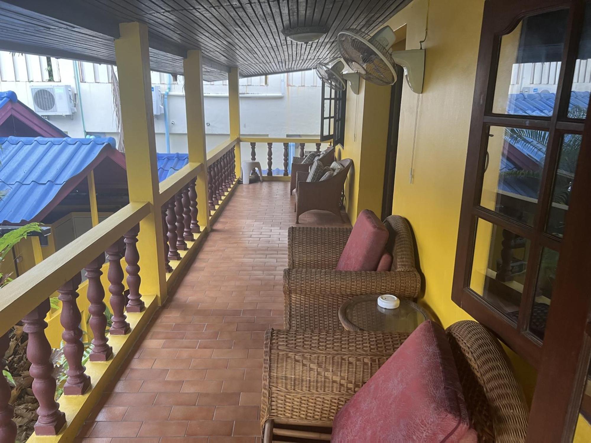 Hotel Baan Orchid Patong