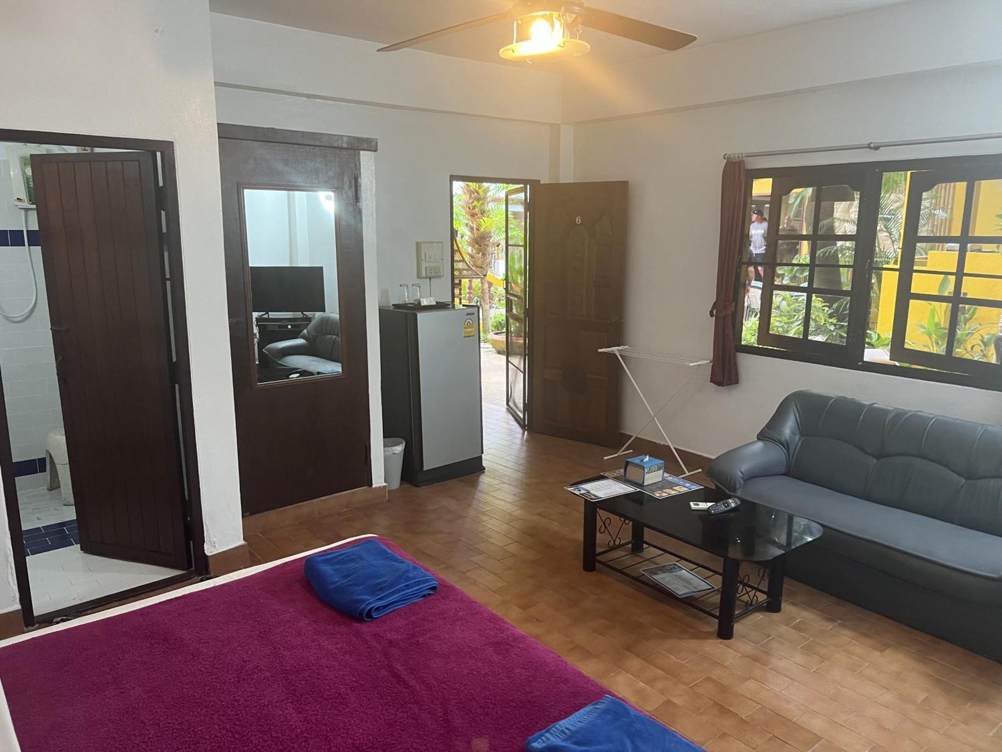 Baan Orchid Hotel