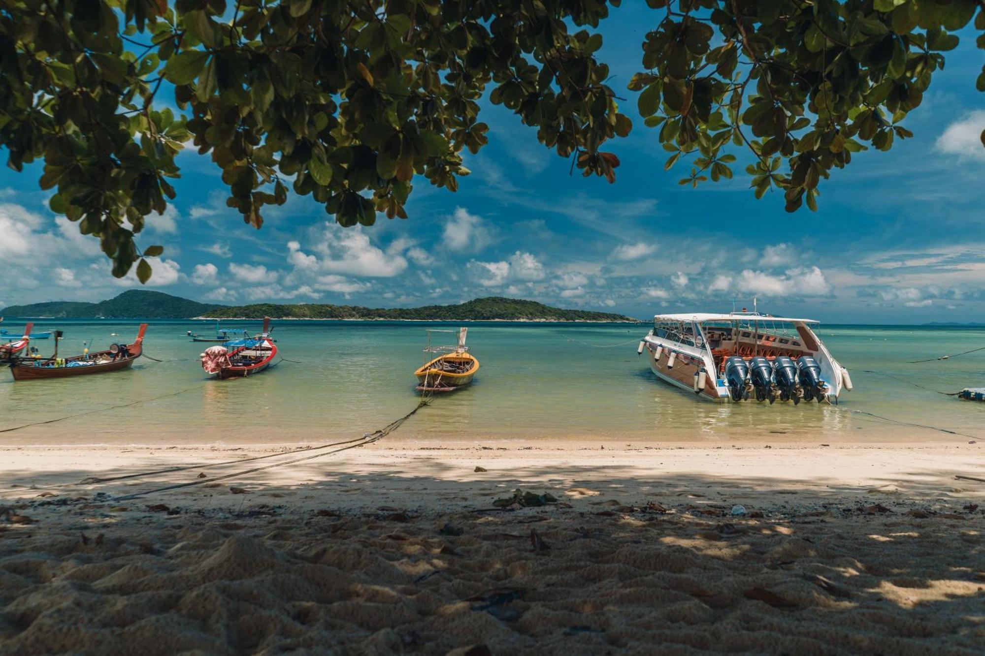 Rawayana Park 4* Rawai