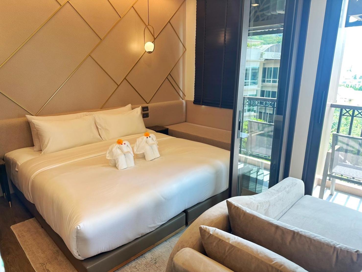 The Proud Phuket Trademark Collection By Wyndham Hotel 5*