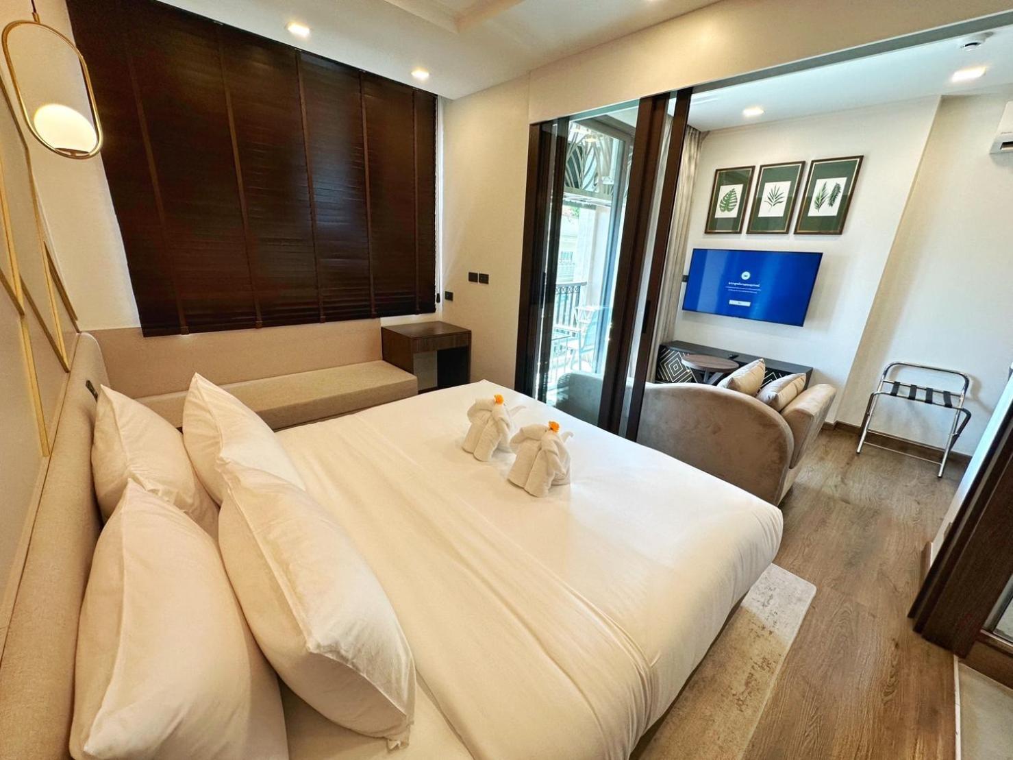 The Proud Phuket Trademark Collection By Wyndham Hotel