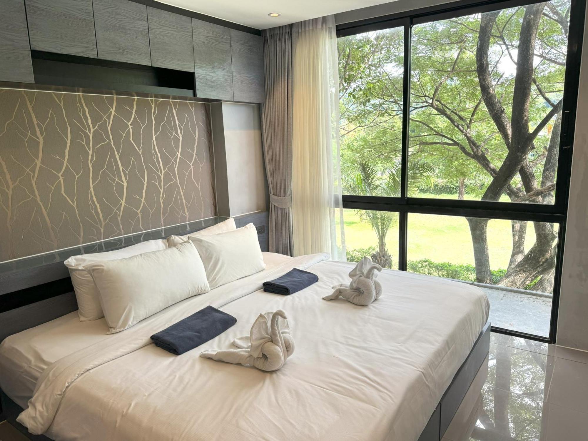 Deluxe Citygate By Lofty Kamala Beach