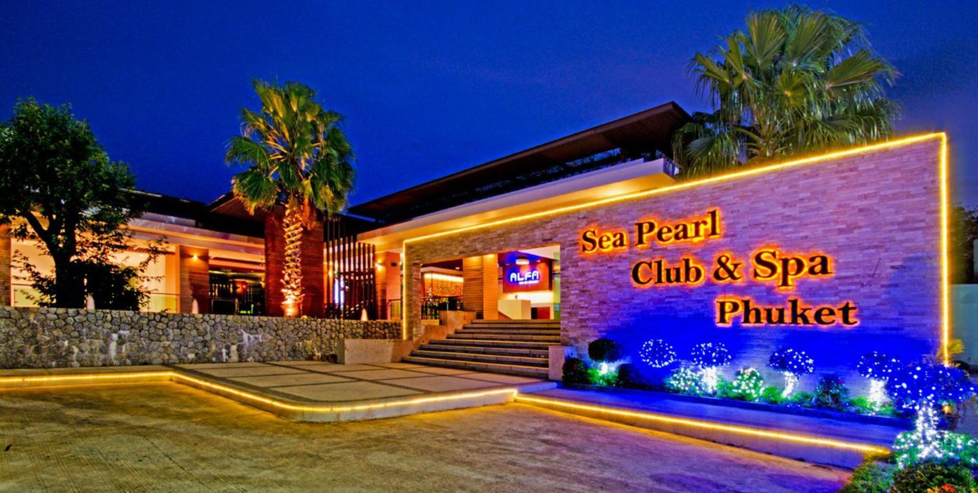 Club Wyndham Sea Pearl Phuket *
