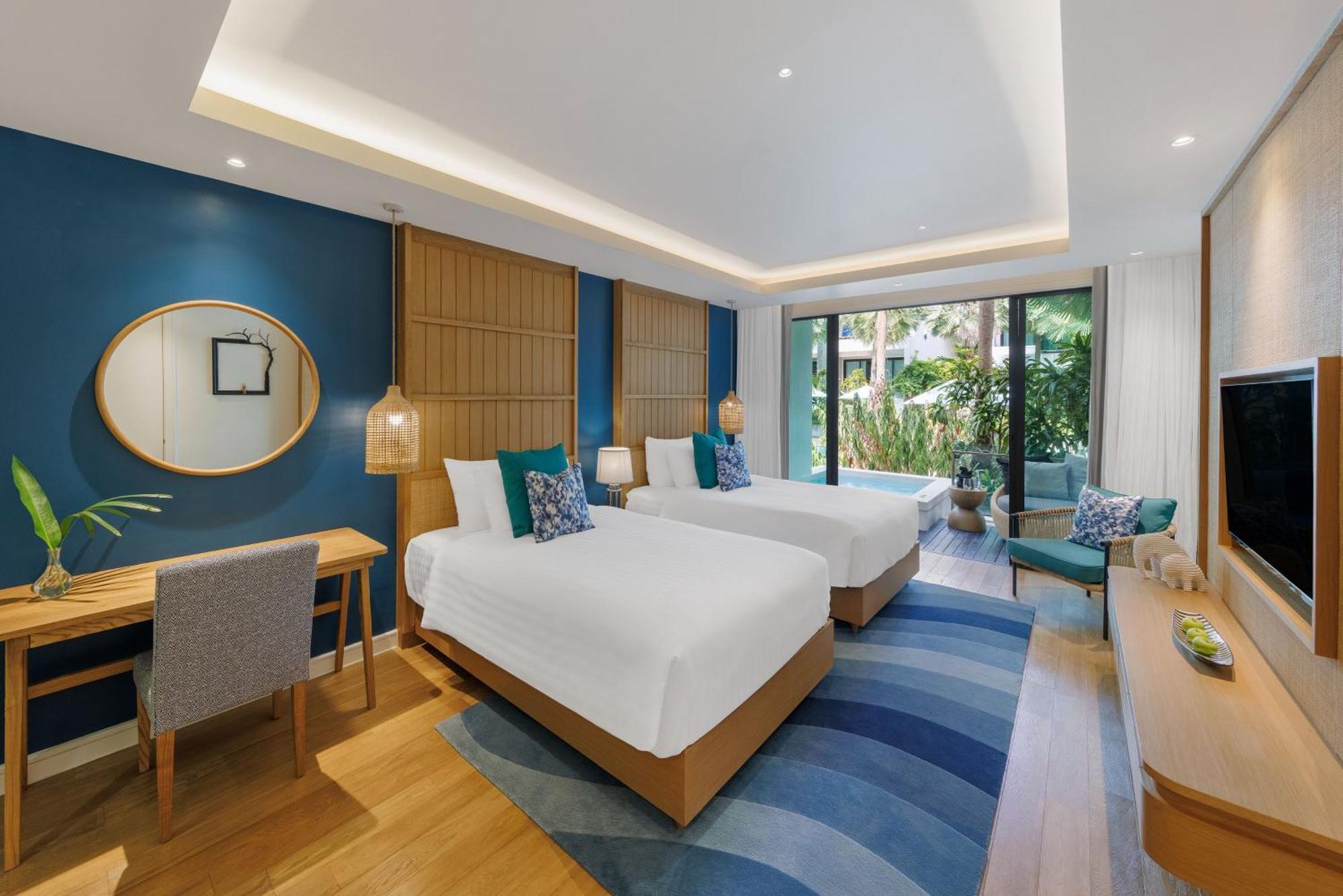 Club Wyndham Sea Pearl Phuket Resort *