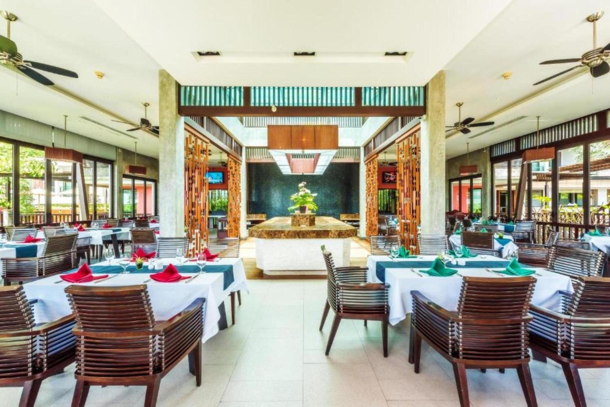 Resort Club Wyndham Sea Pearl Phuket *