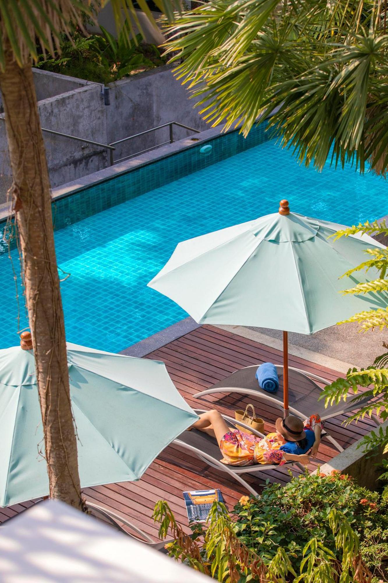 Resort Club Wyndham Sea Pearl Phuket