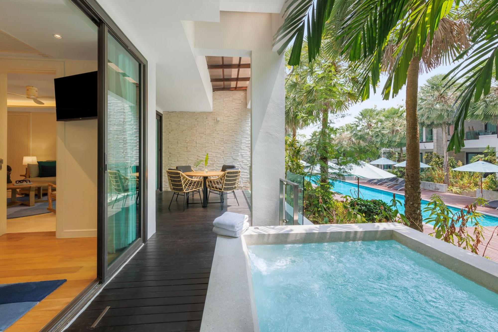 Club Wyndham Sea Pearl Phuket Resort Patong