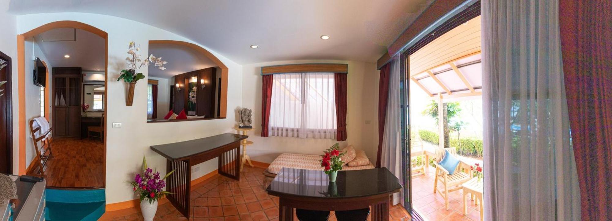 Aochalong & - Sha Resort 4*