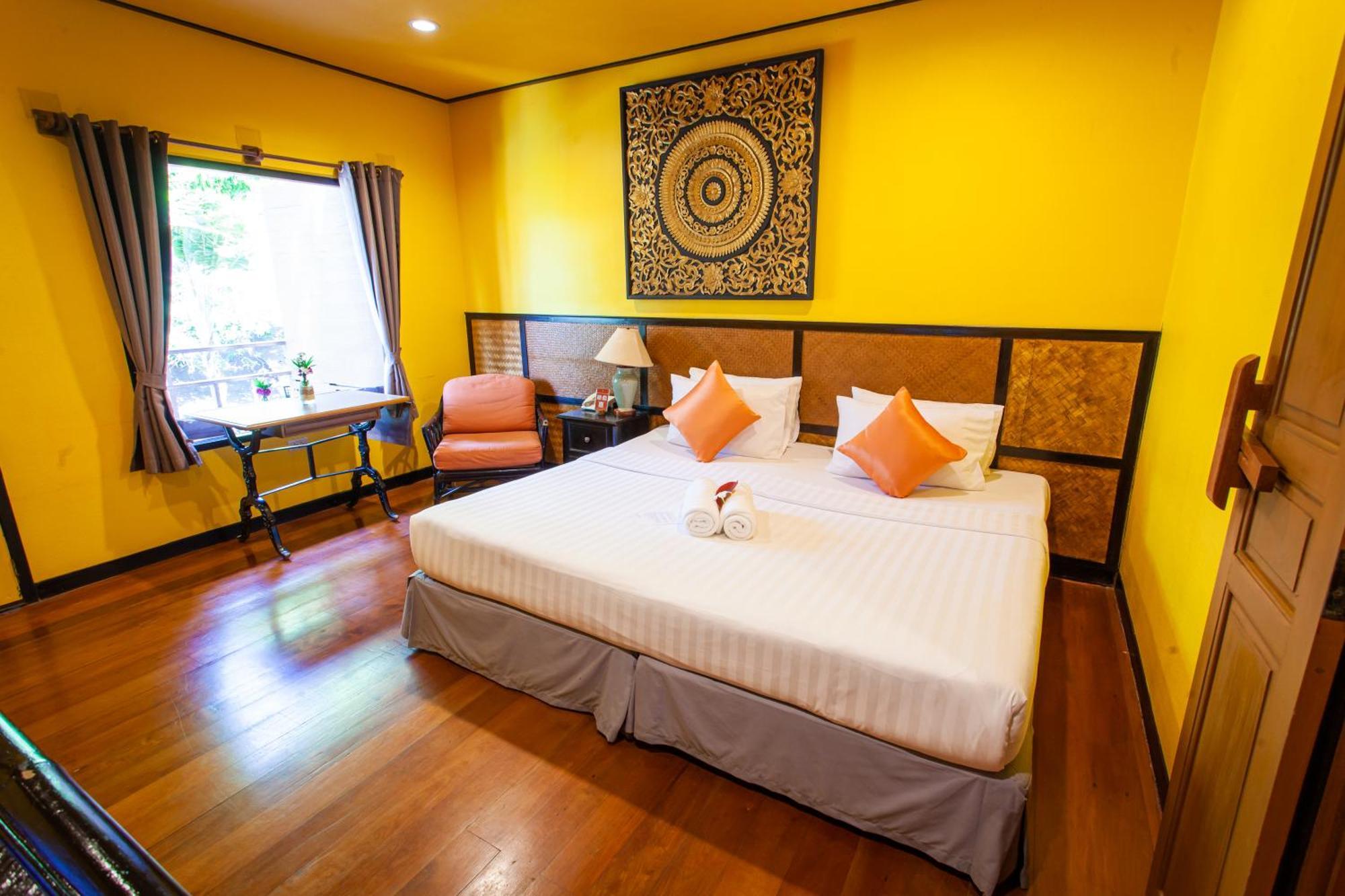Resort Baan Krating Phuket -sha Nai Harn
