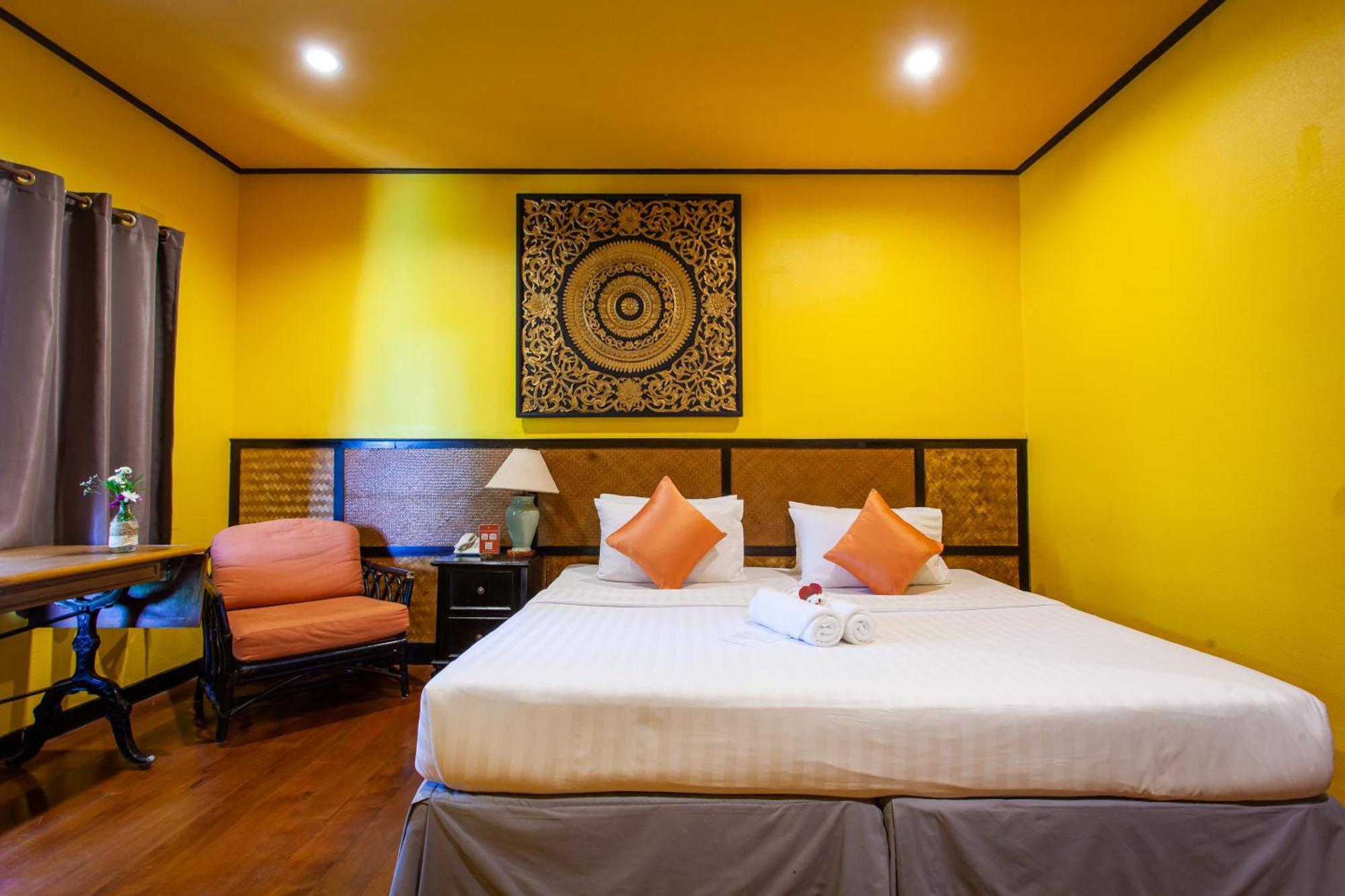 Resort Baan Krating Phuket -sha