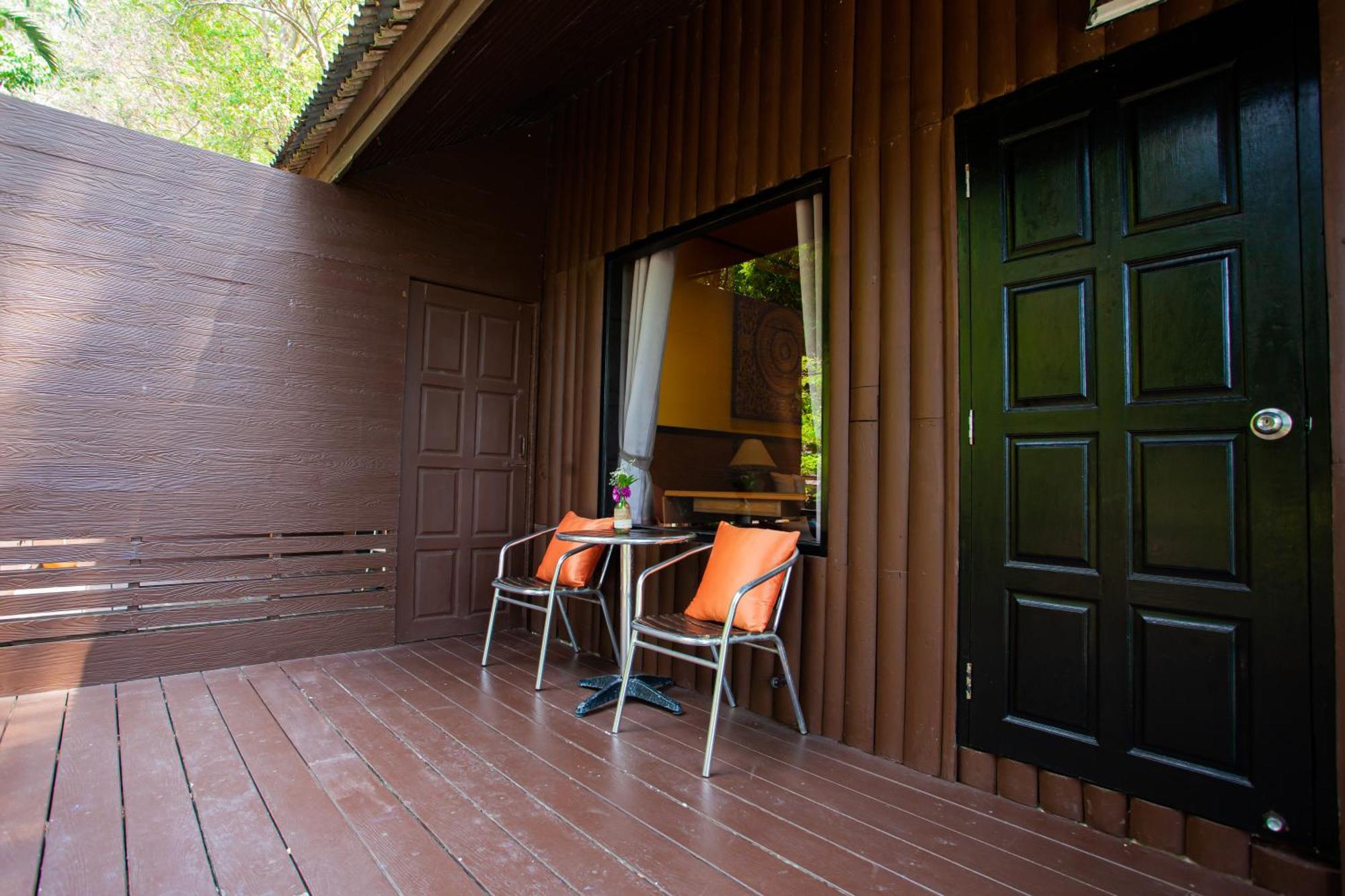 Baan Krating Phuket -sha Resort 3*