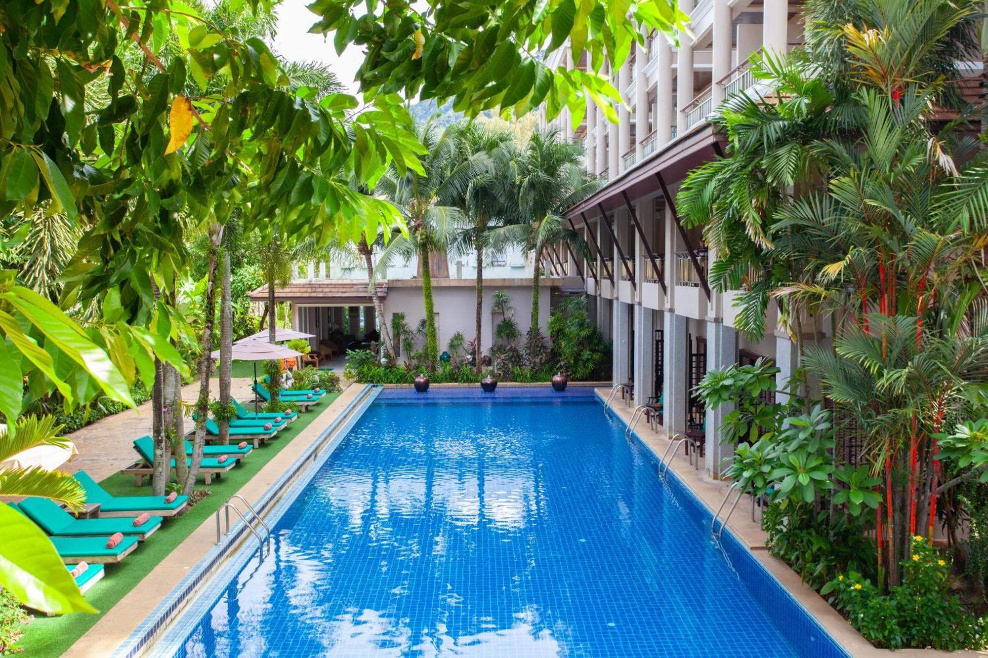 Resort Thanthip Patong