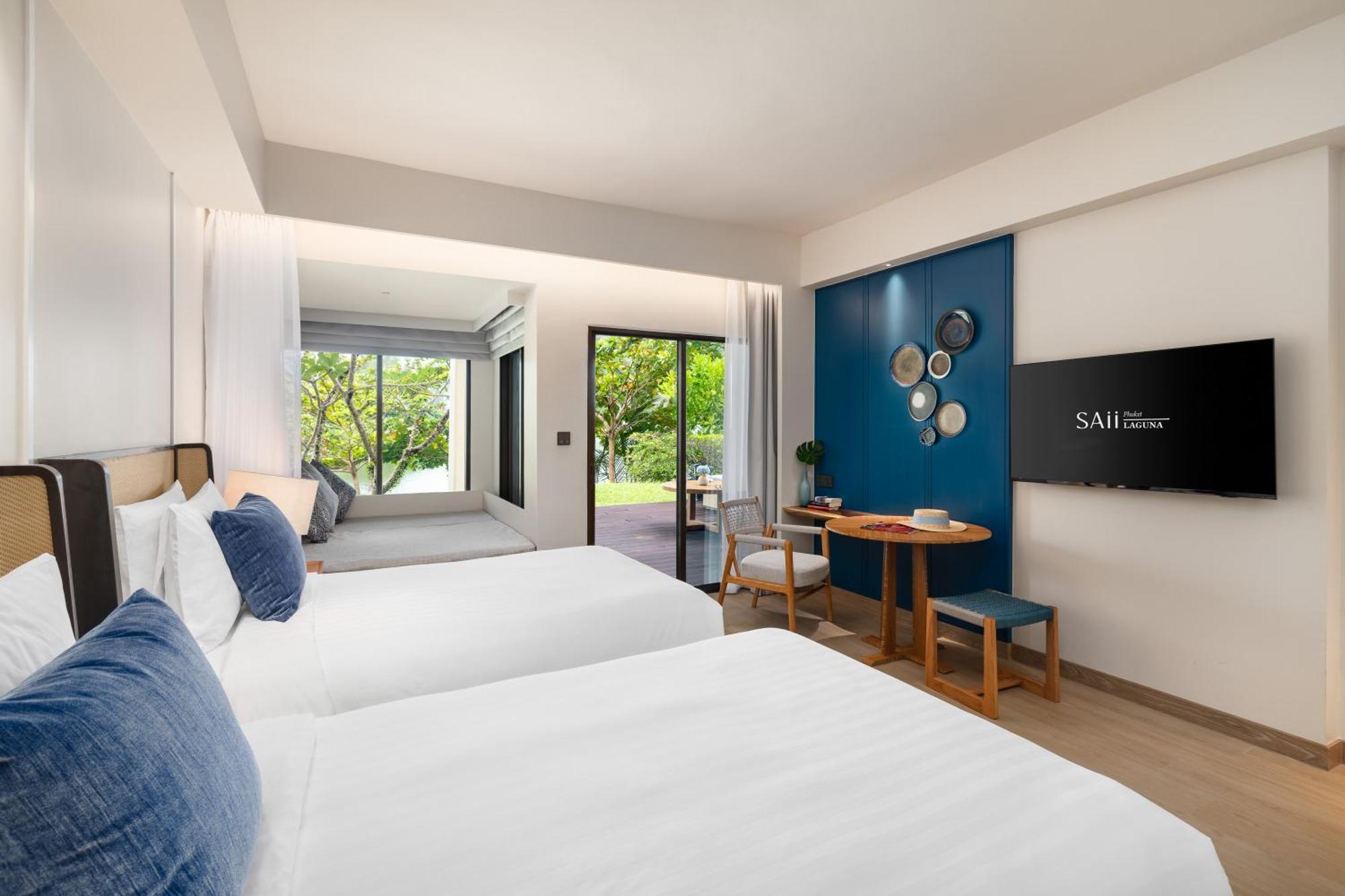 Resort Saii Laguna Phuket 5*