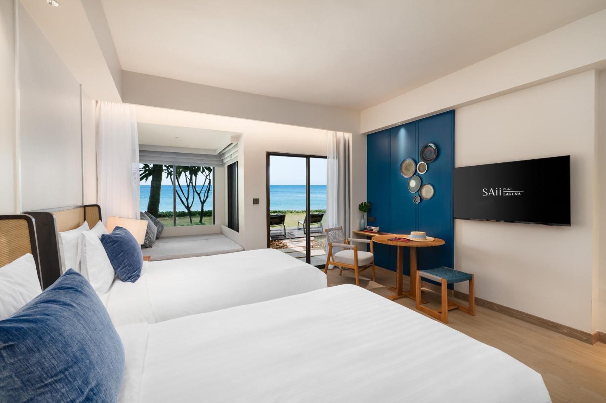 Saii Laguna Phuket Praia de Bang Tao