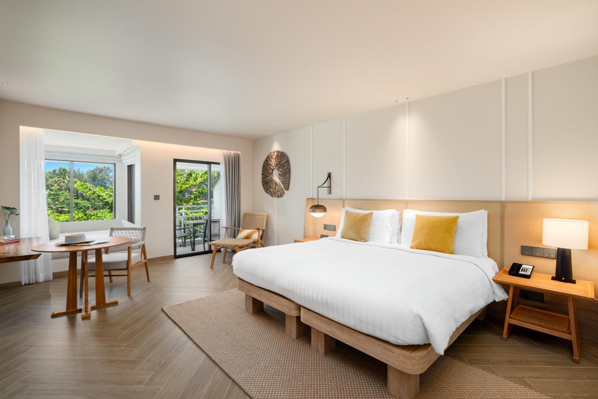 Resort Saii Laguna Phuket