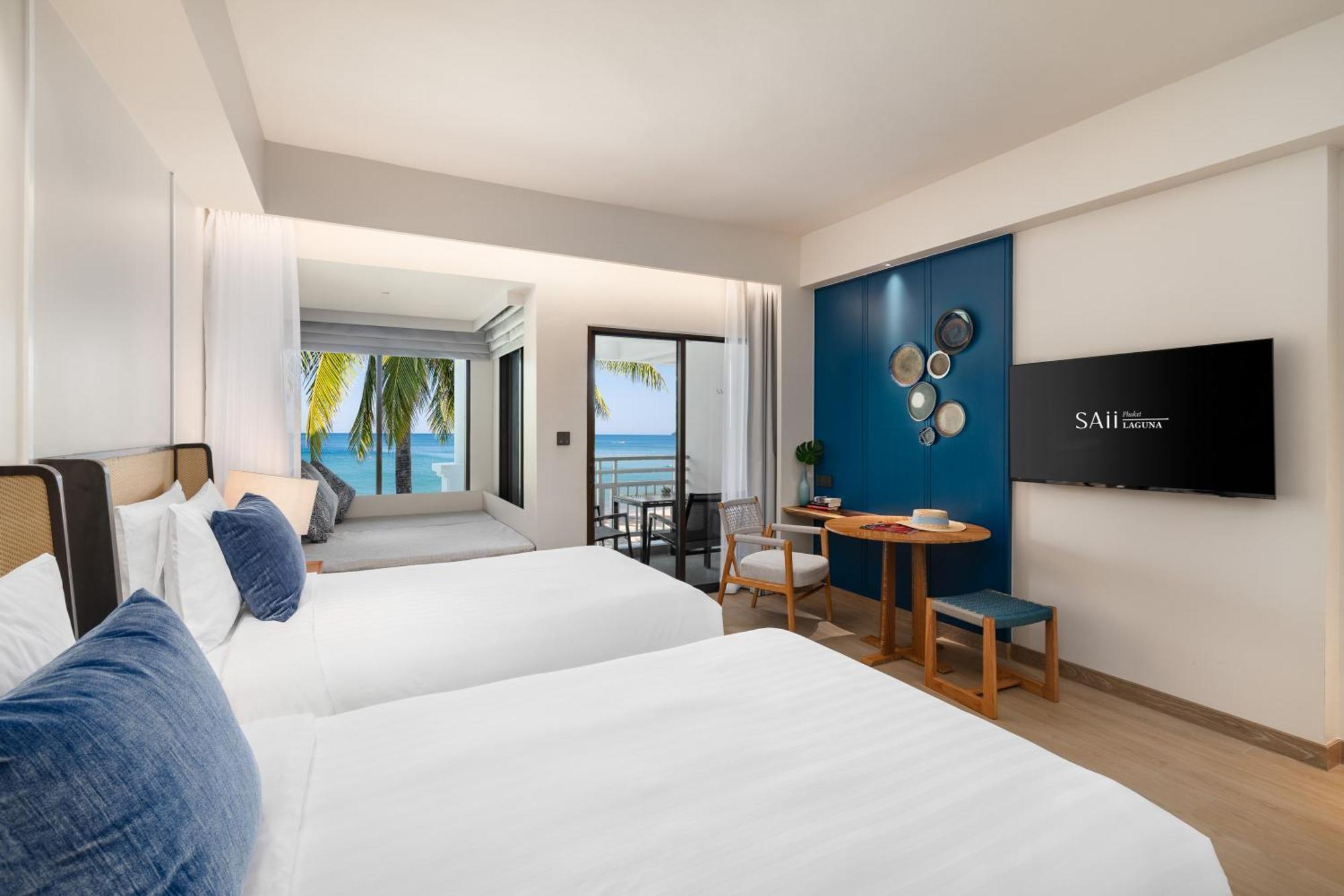 Saii Laguna Phuket Praia de Bang Tao