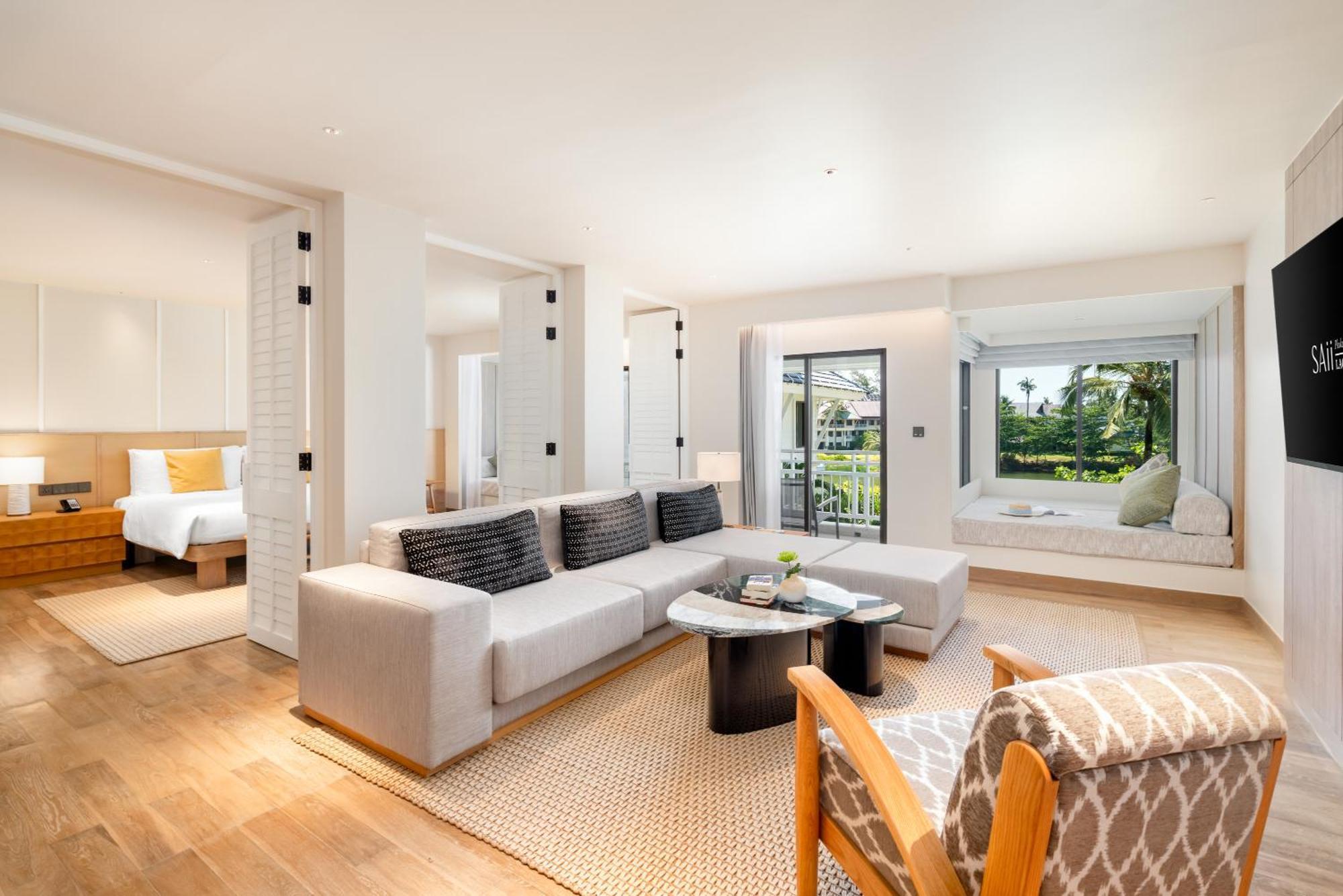 Saii Laguna Phuket 5* Bang Tao Beach (Phuket)