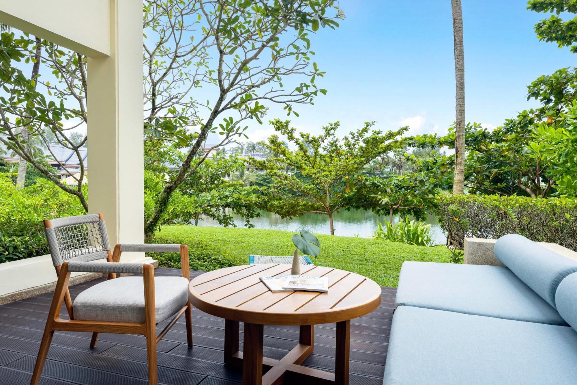 Resort Saii Laguna Phuket 5*