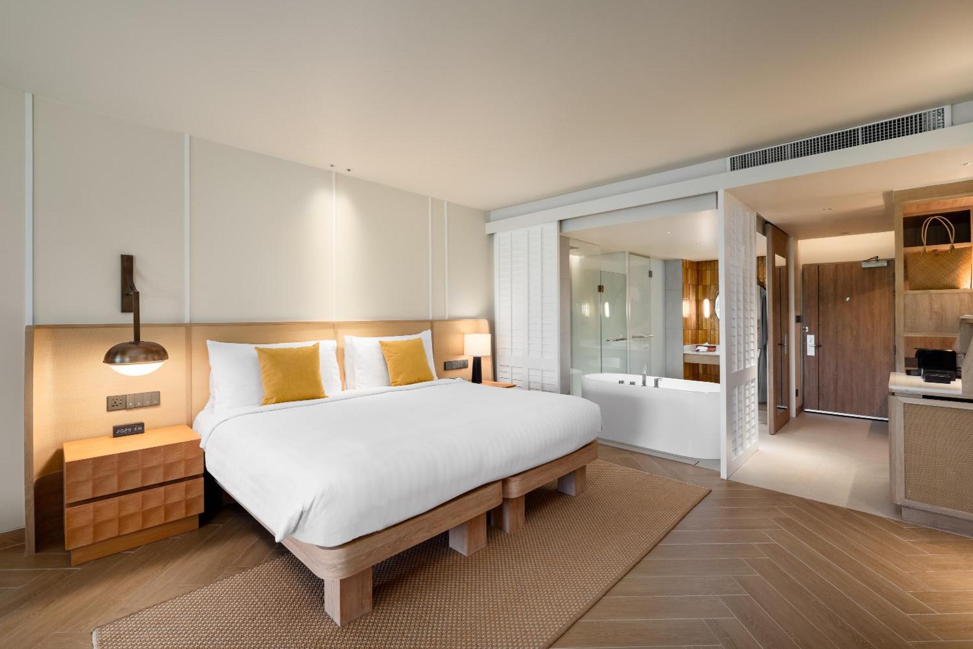 Resort Saii Laguna Phuket Praia de Bang Tao
