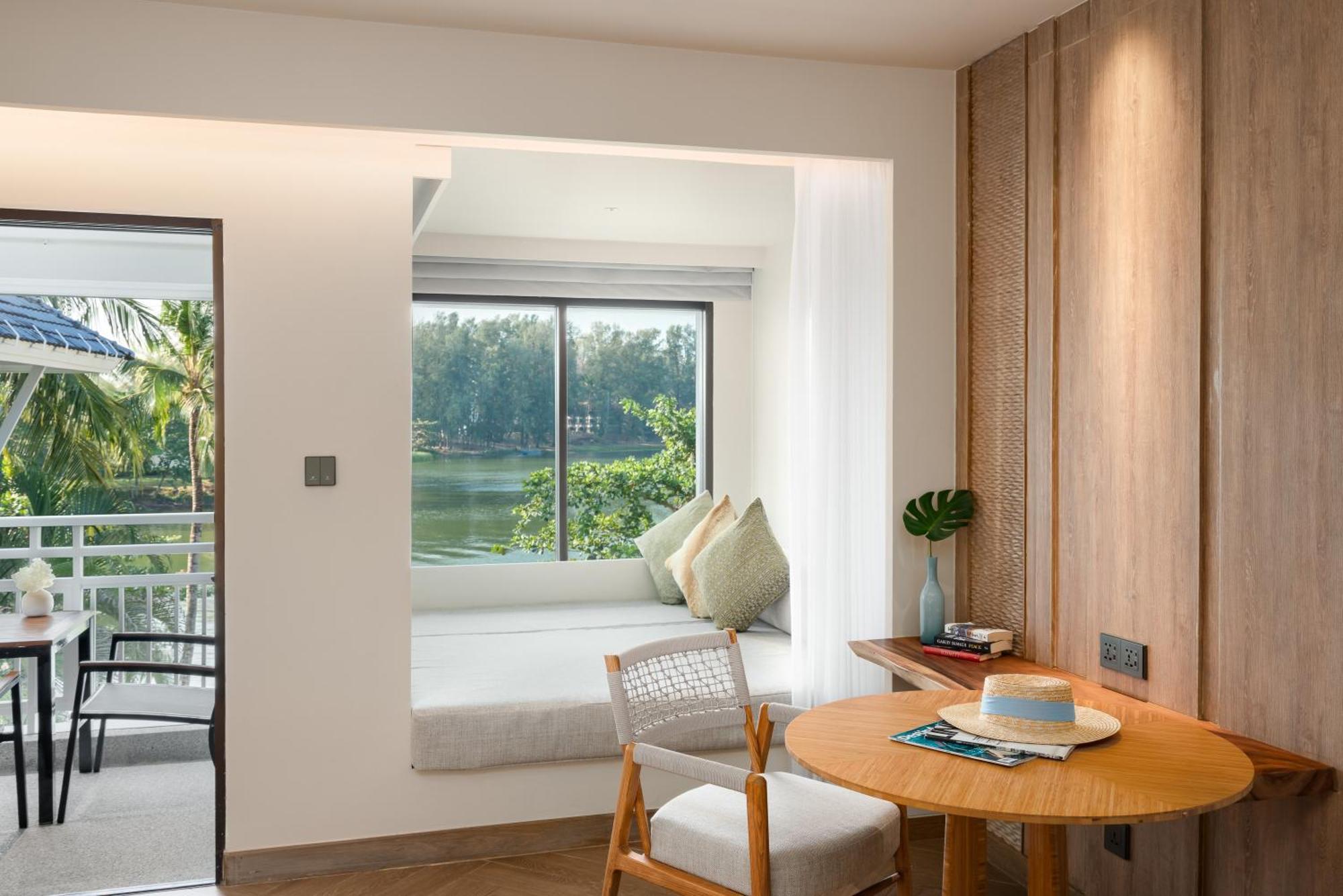 Resort Saii Laguna Phuket Praia de Bang Tao