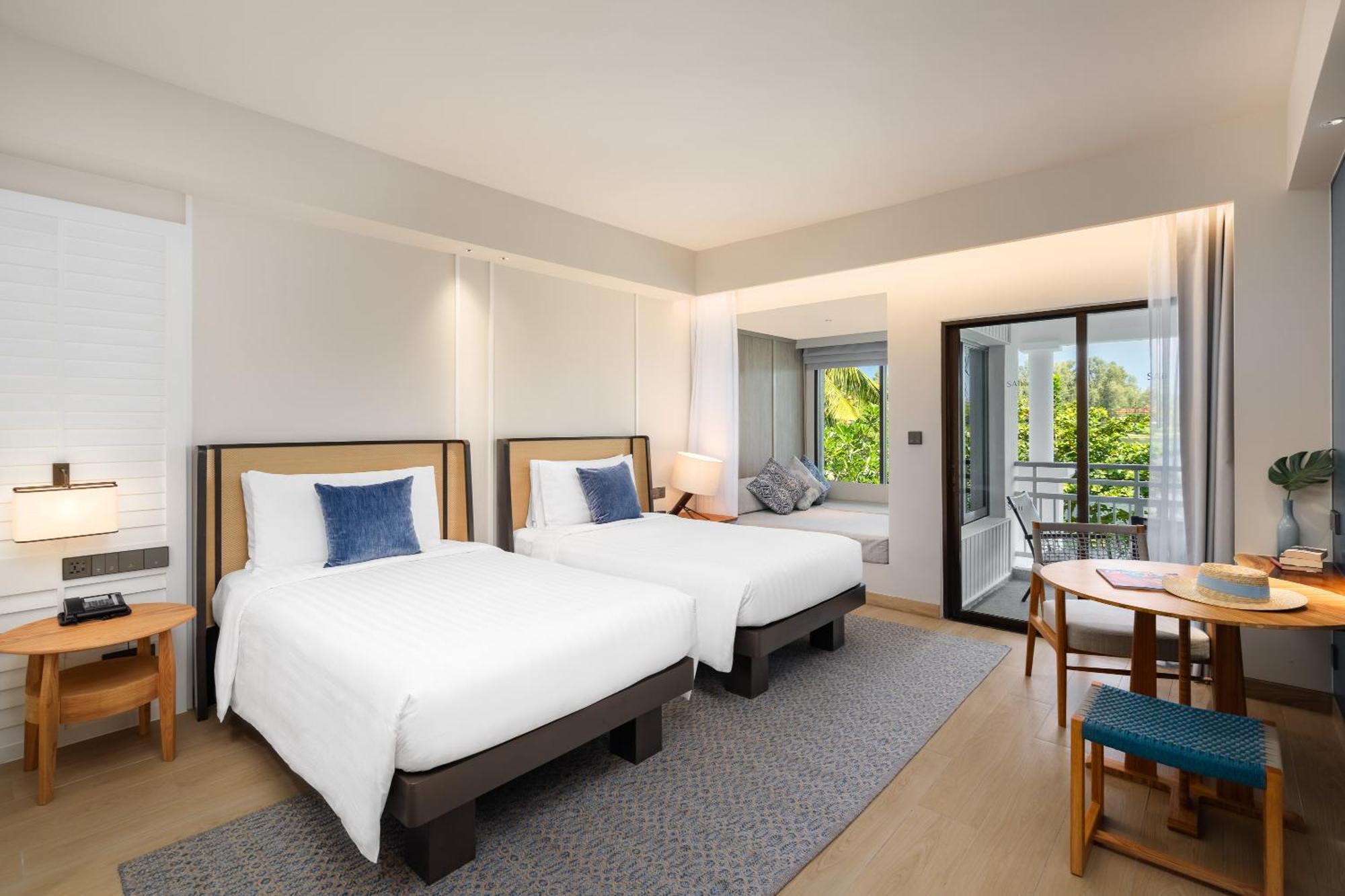 Resort Saii Laguna Phuket
