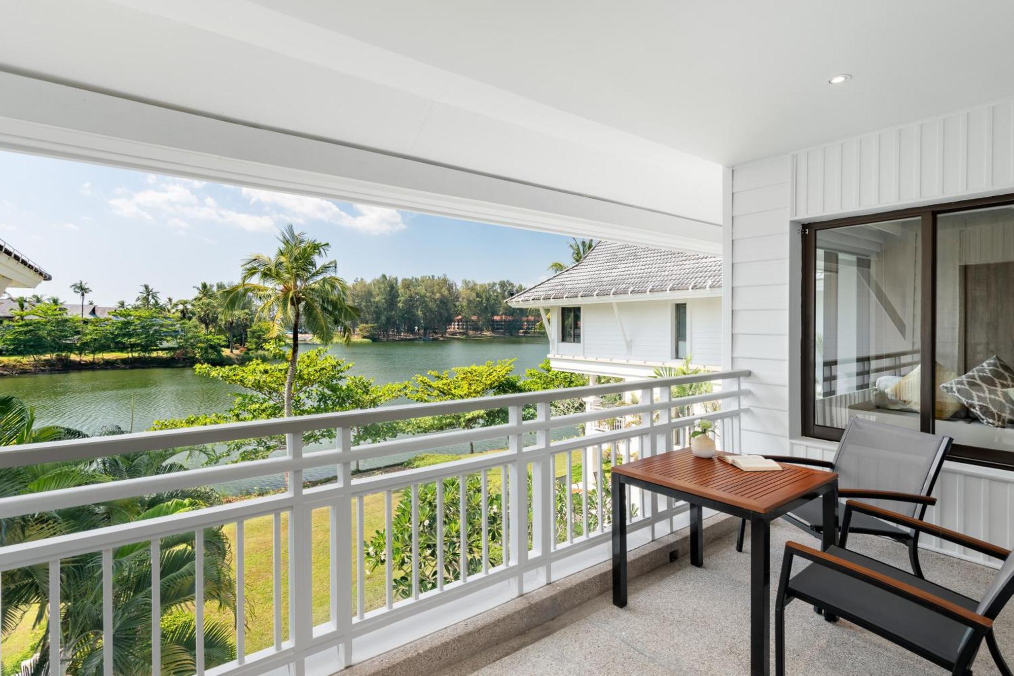 Saii Laguna Phuket Praia de Bang Tao