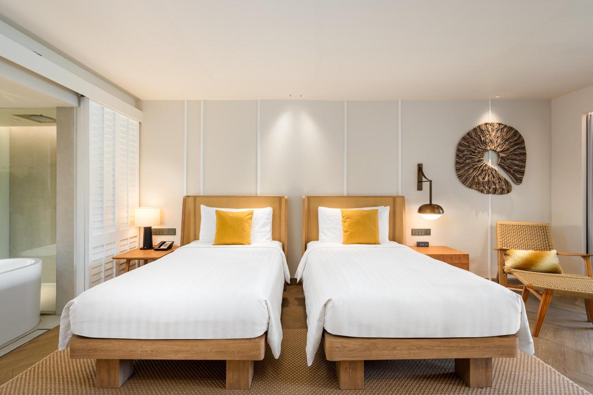 Resort Saii Laguna Phuket
