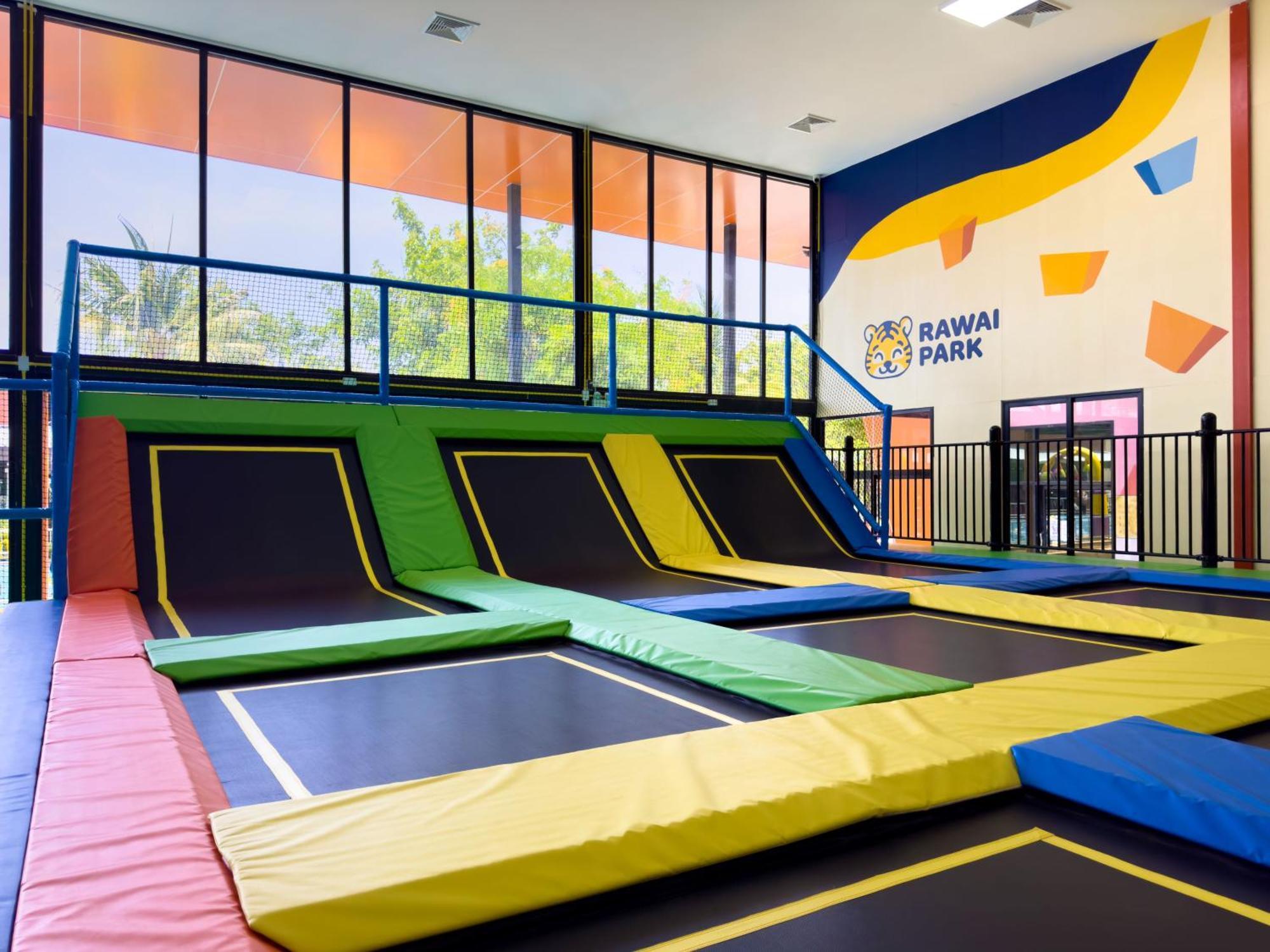 Resort Rawayana West Villas & Kids Park