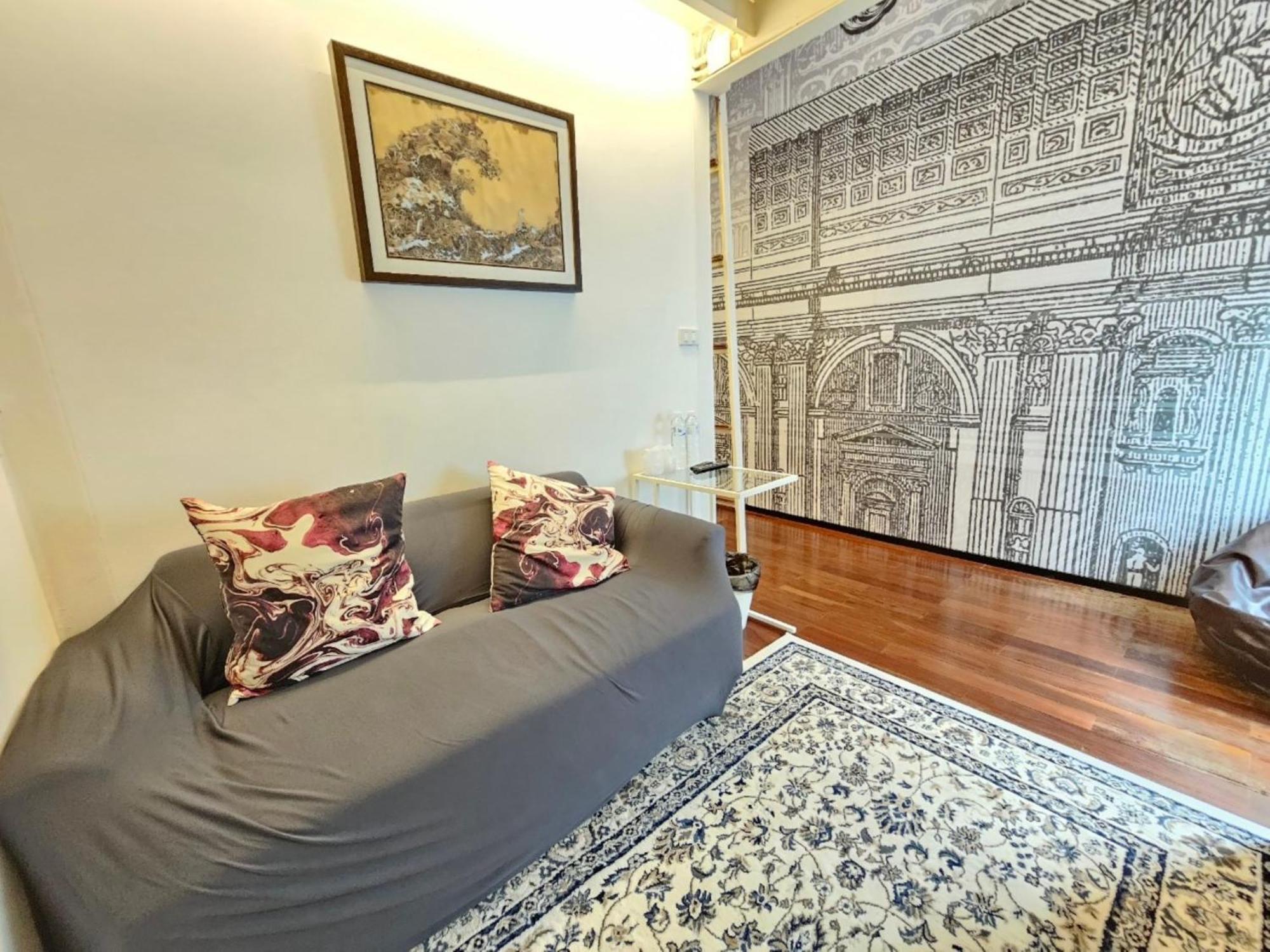 Hostel Shade House - Downtown Phuket